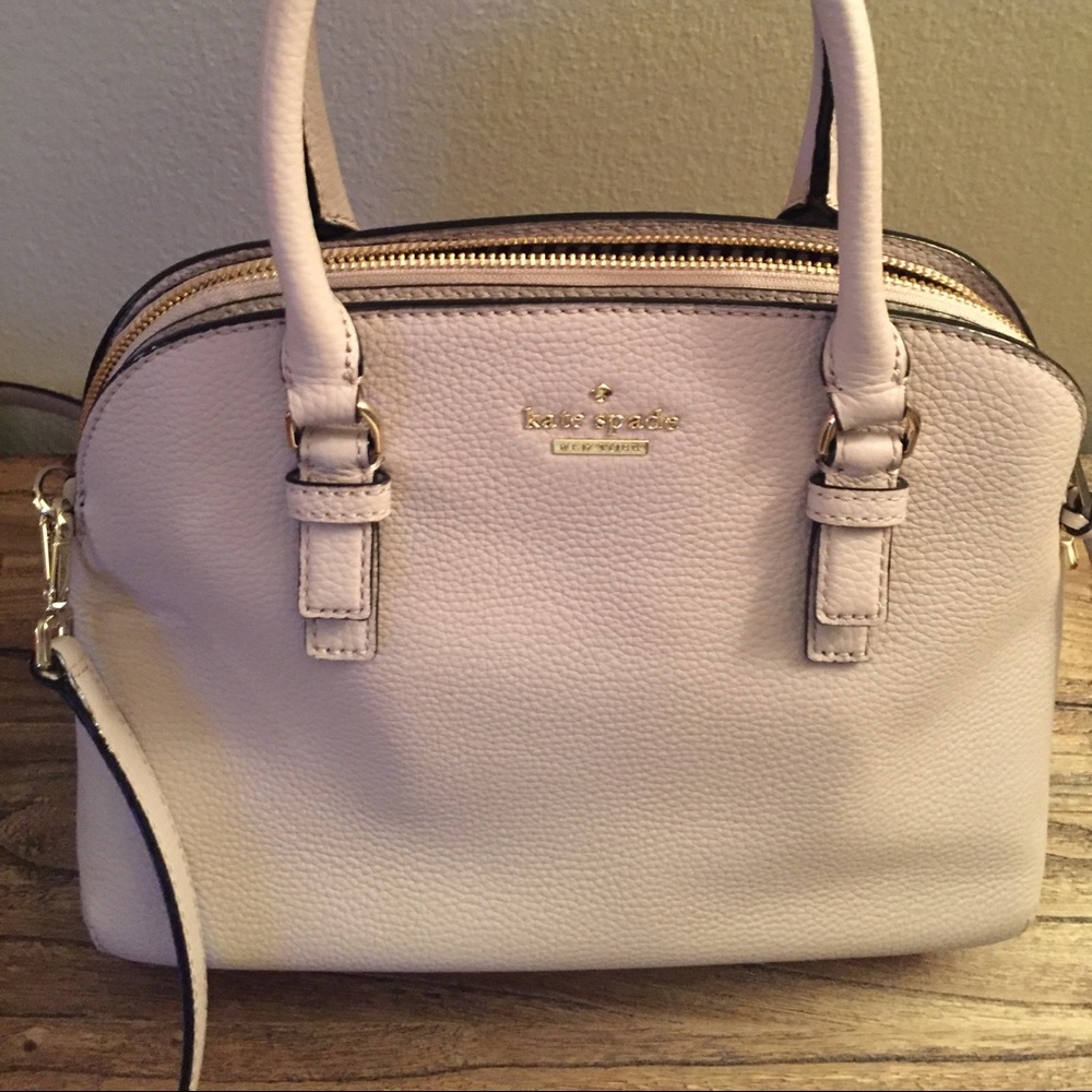 Kate Spade Jackson Street Lottie bag